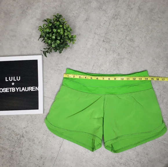 Lululemon Groovy Run Short - Picture 8 of 9
